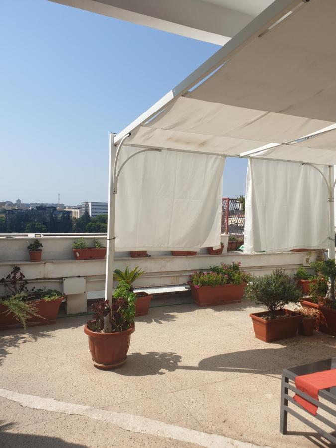 B&B La TERRAZZA di GANAJ - BARI Esterno foto