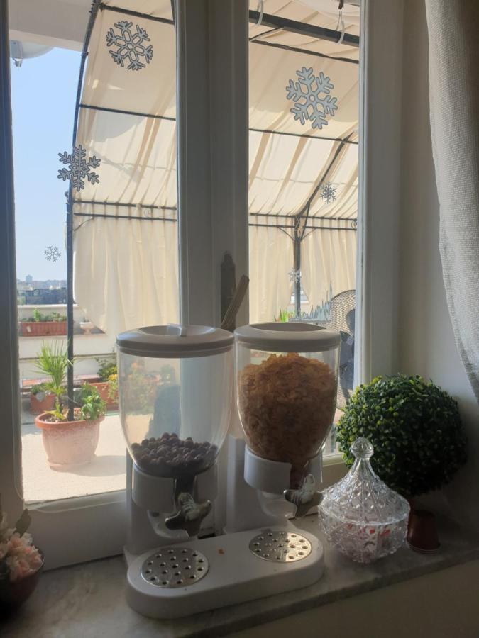 B&B La TERRAZZA di GANAJ - BARI Esterno foto