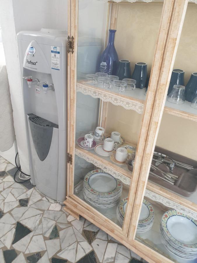 B&B La TERRAZZA di GANAJ - BARI Esterno foto