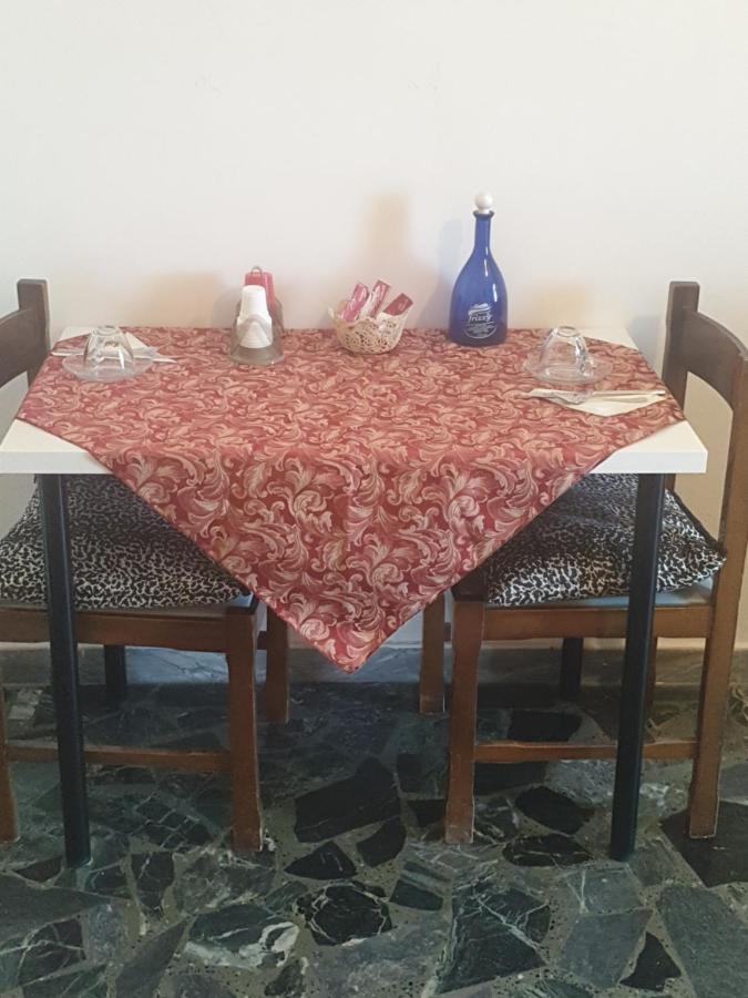 B&B La TERRAZZA di GANAJ - BARI Esterno foto