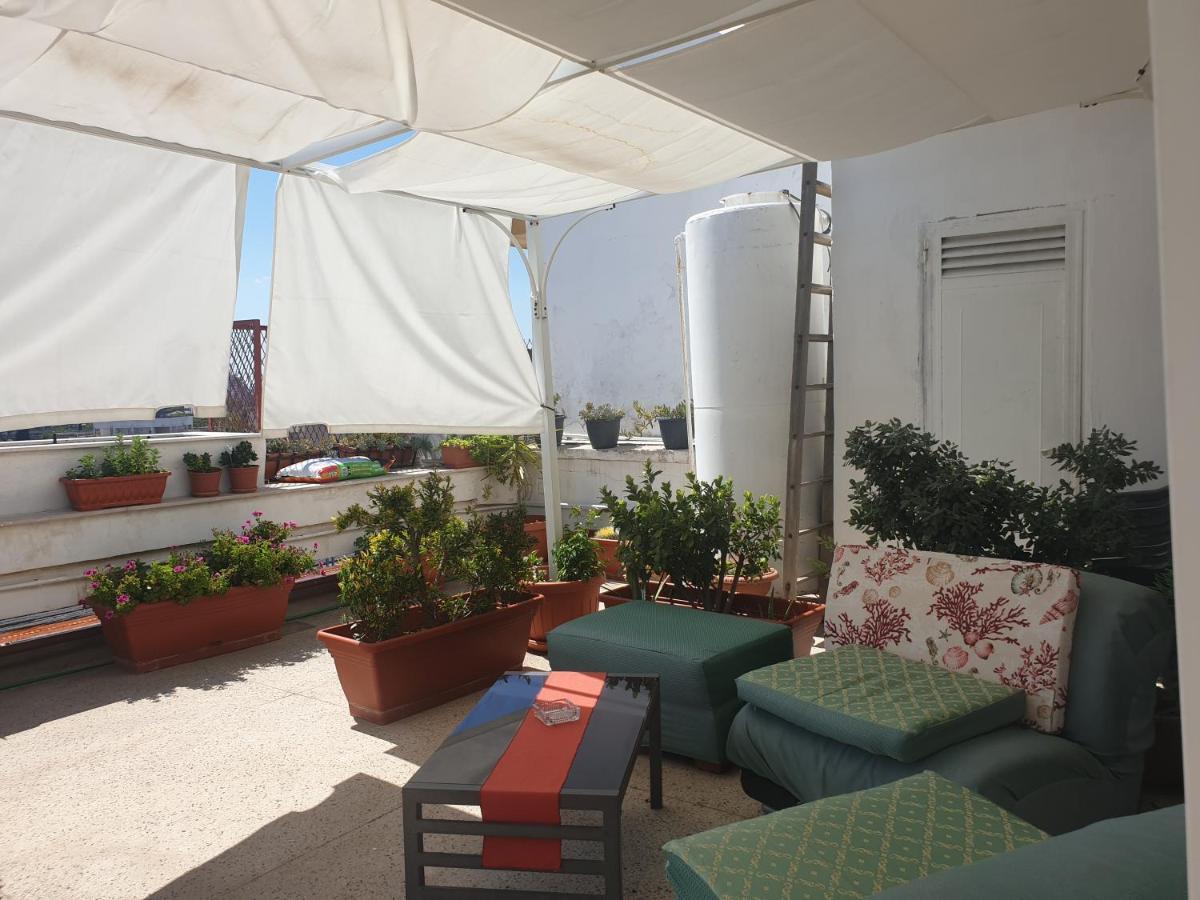 B&B La TERRAZZA di GANAJ - BARI Esterno foto