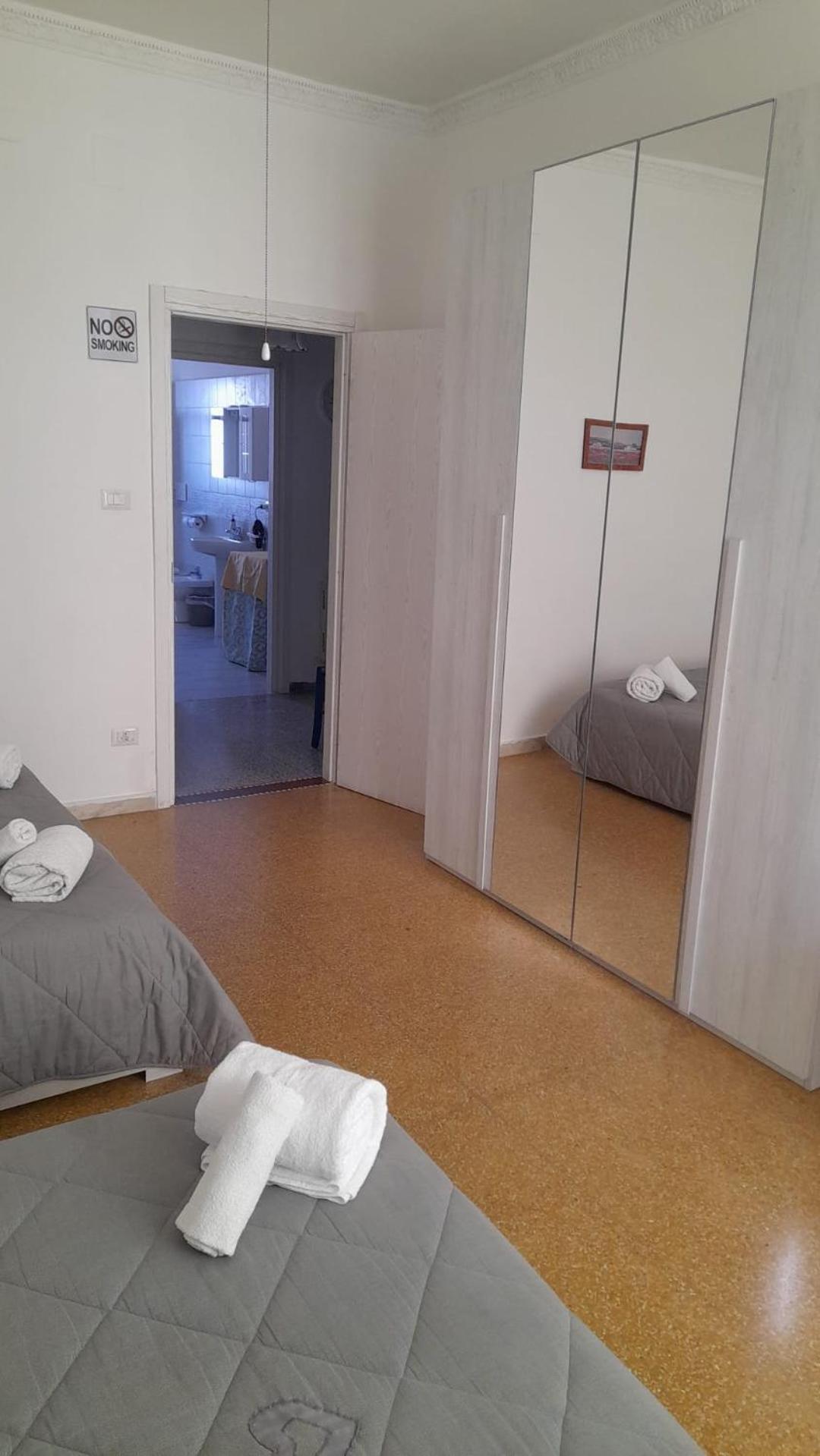 B&B La TERRAZZA di GANAJ - BARI Esterno foto