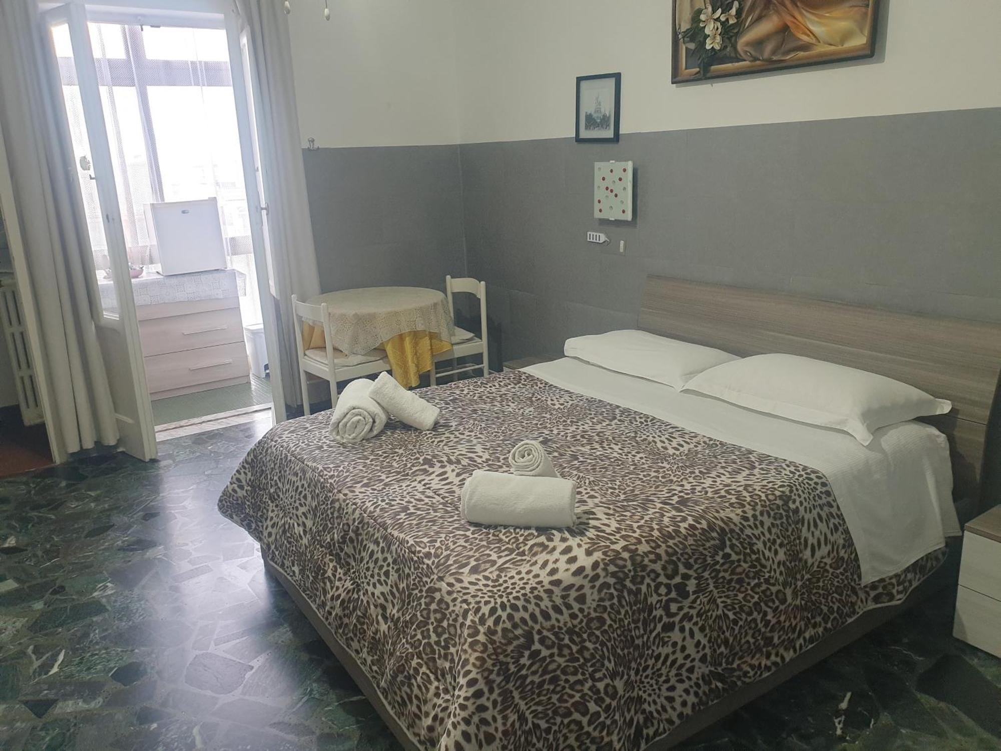B&B La TERRAZZA di GANAJ - BARI Esterno foto
