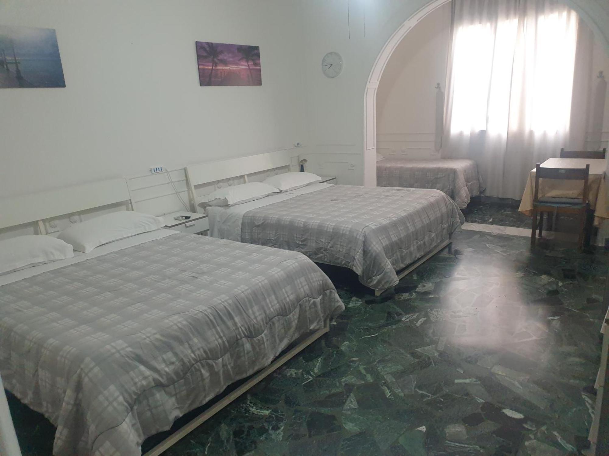 B&B La TERRAZZA di GANAJ - BARI Esterno foto
