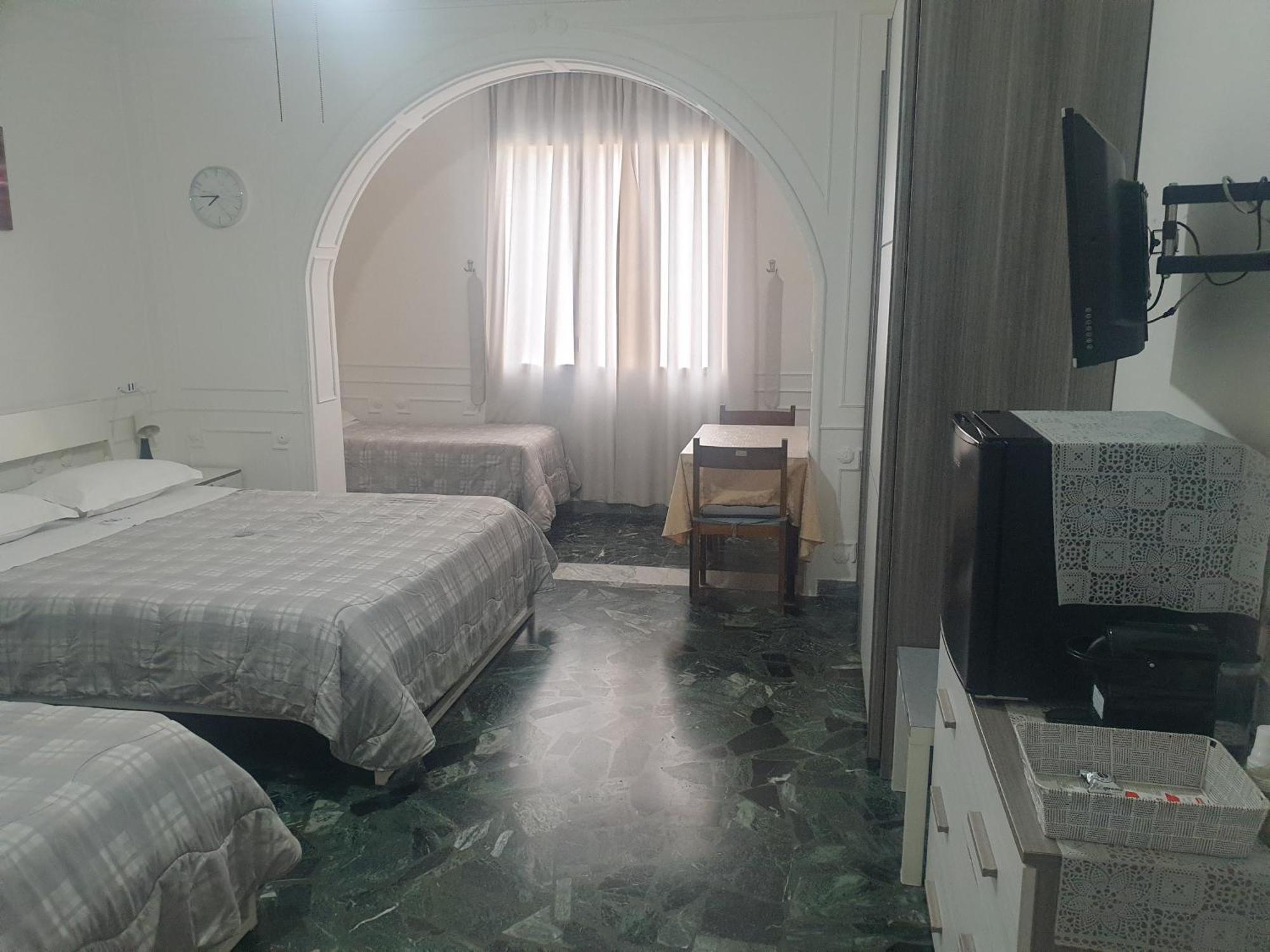 B&B La TERRAZZA di GANAJ - BARI Esterno foto