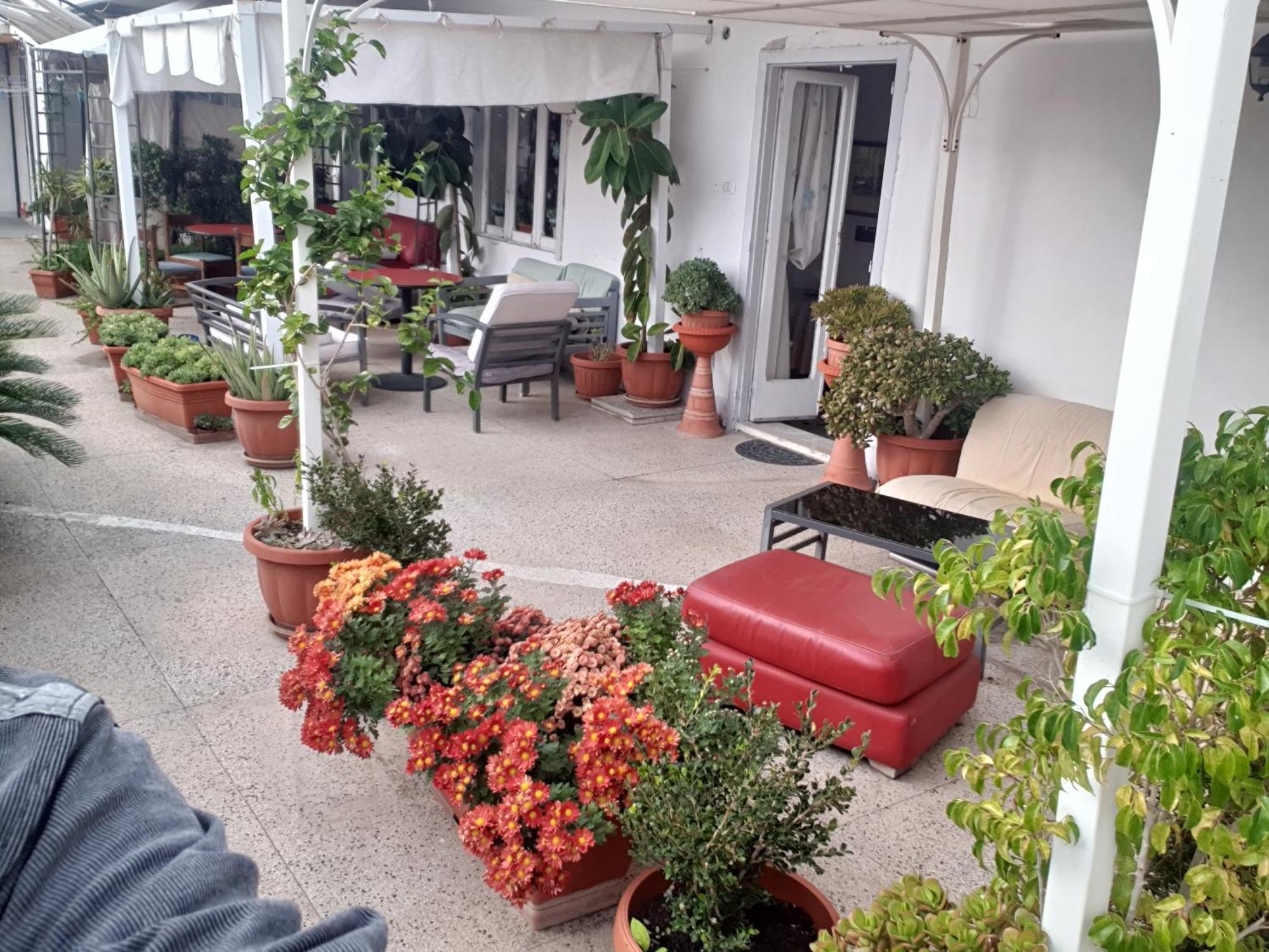 B&B La TERRAZZA di GANAJ - BARI Esterno foto