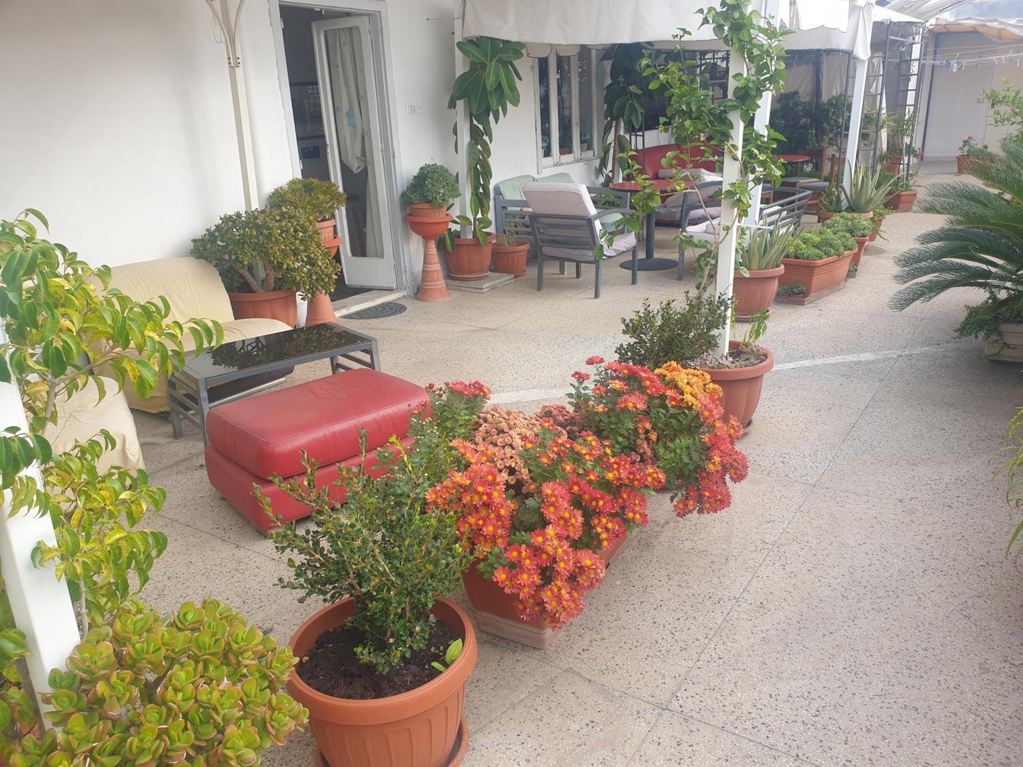 B&B La TERRAZZA di GANAJ - BARI Esterno foto
